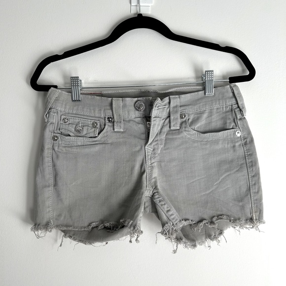 True Religion Pants - TRUE RELIGION shorts